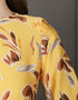 BAJU KURUNG PAHANG MODEN DASHA (BUTTER)
